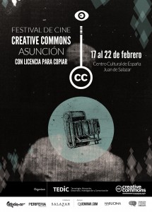 Festival de Cine Creative Commons [Cine]