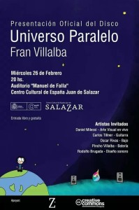 Universo Paralelo [Música]