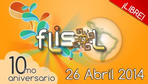 CC en FLISOL 2014