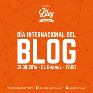 Día del Blog [Evento]