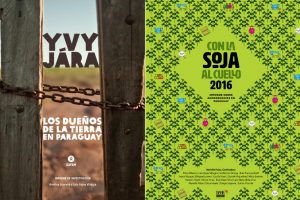 Publicaciones con CC sobre la desigualdad de la tierra en Paraguay