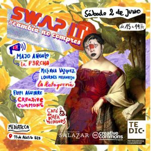 Swap It! #cambianocompres [Evento]